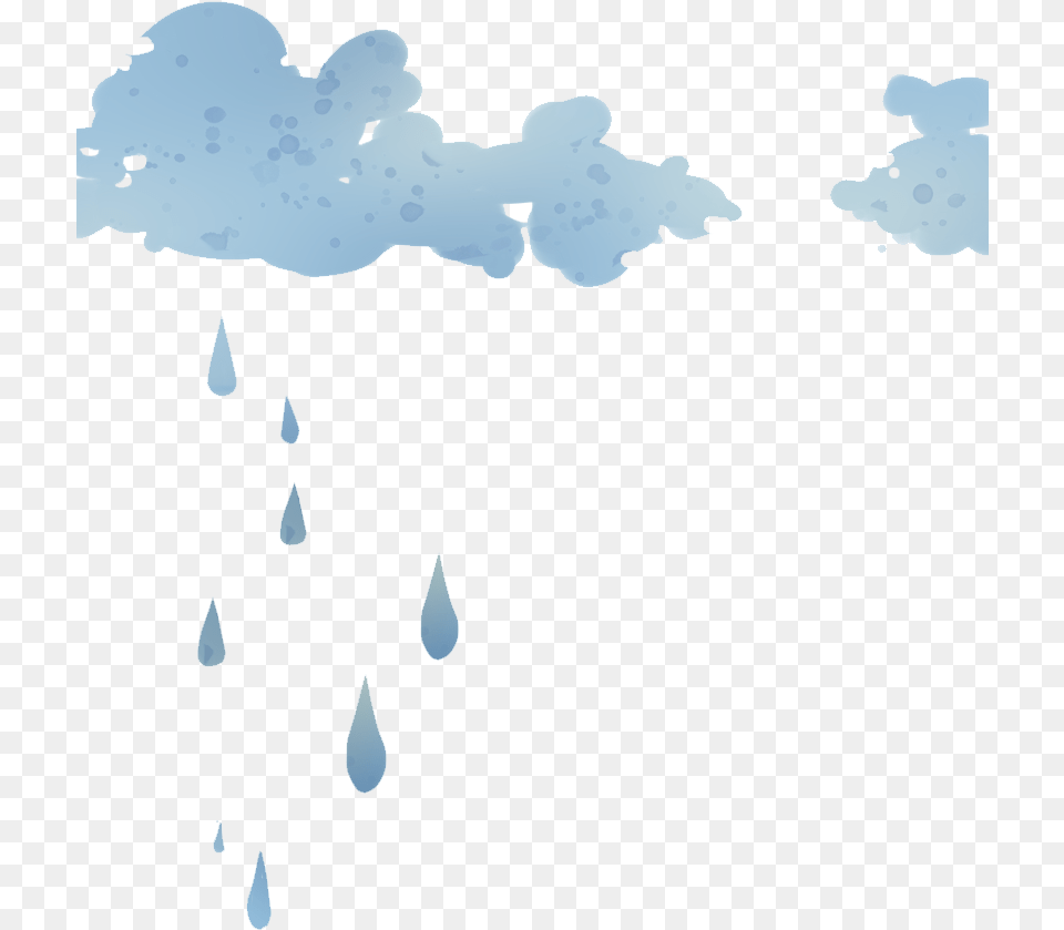 Nubes Tumblr Rain Cloud, Outdoors, Animal, Bear, Mammal Png