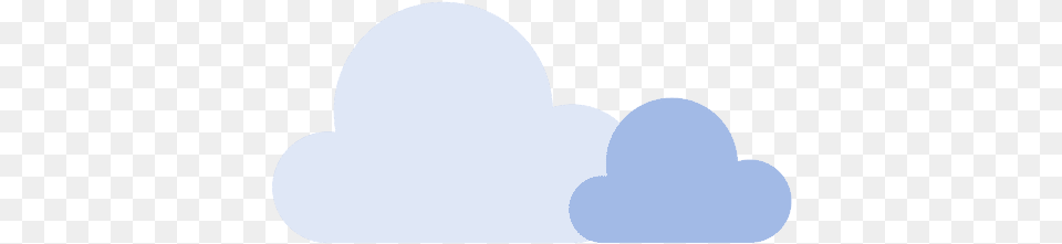 Nubes Vector Transparent Clipart Cloud Illustration Transparent, Nature, Outdoors Free Png Download