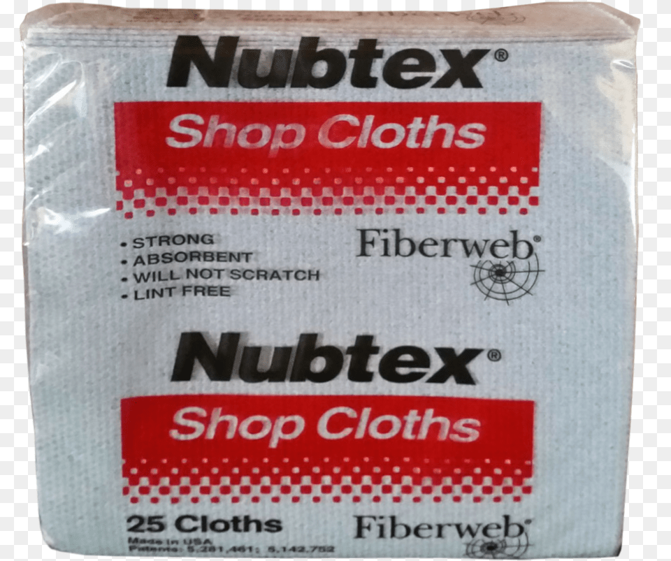 Nubtex Shop Cloths Bandage, Document, Receipt, Text, Driving License Free Png