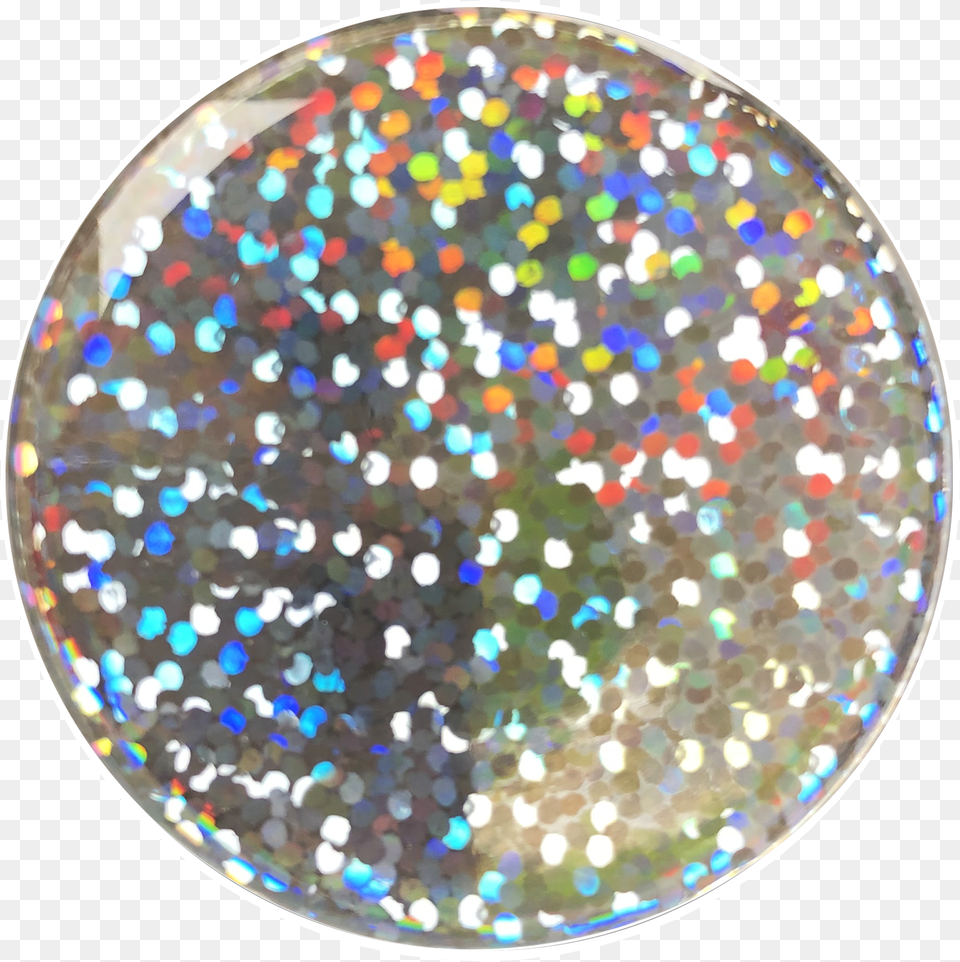 Nuckees Gels Hologram Circle Free Png