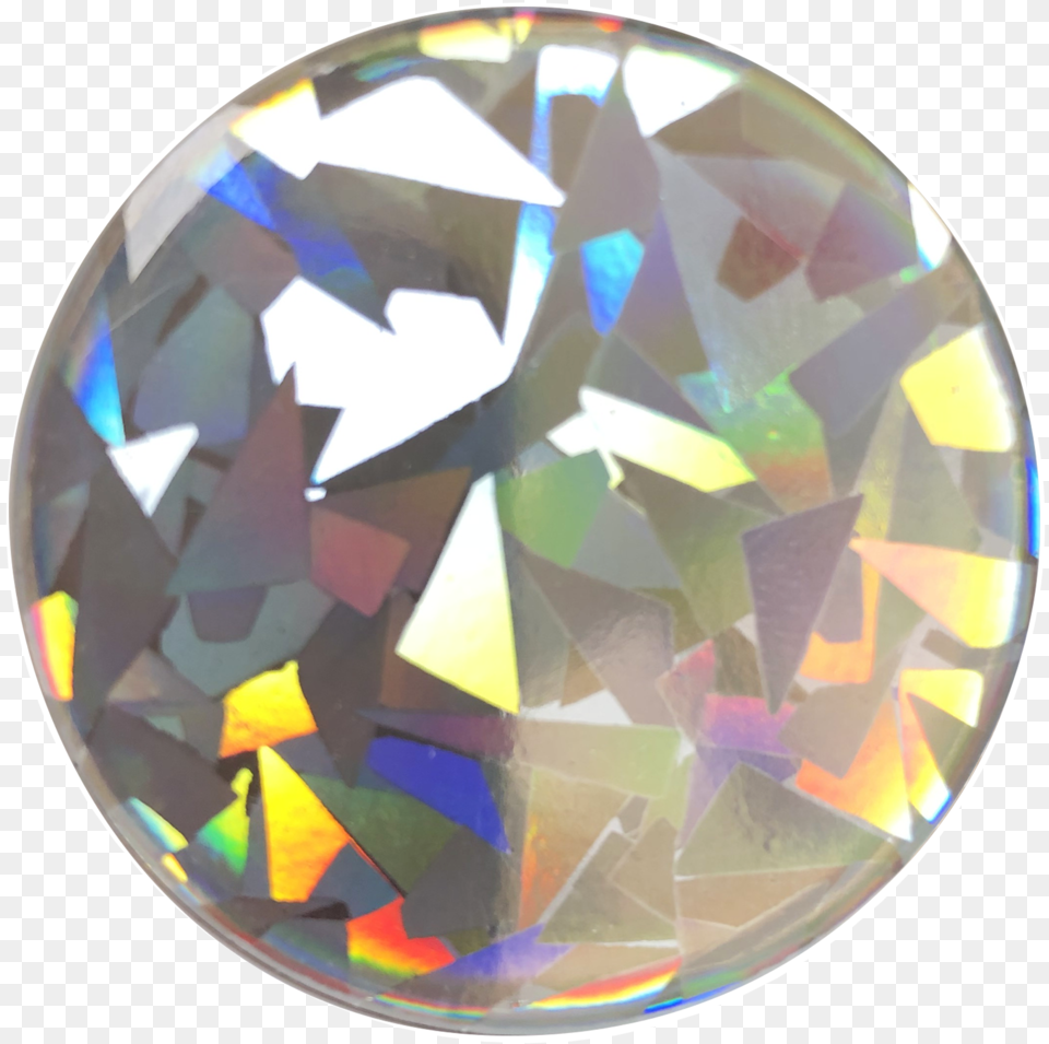 Nuckees Gels Hologram Crystal, Accessories, Gemstone, Jewelry, Diamond Free Png