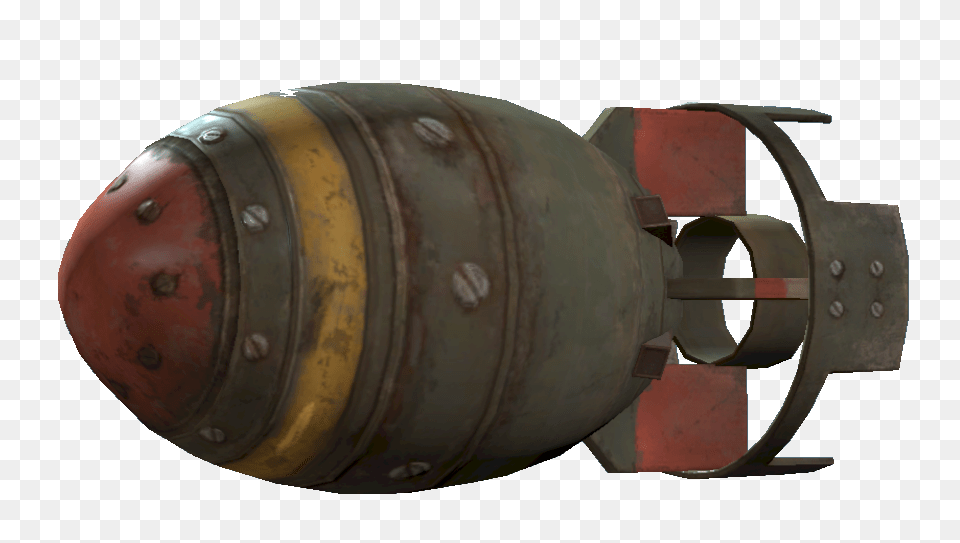 Nuclear Bomb, Ammunition, Weapon, Tape, Grenade Png Image