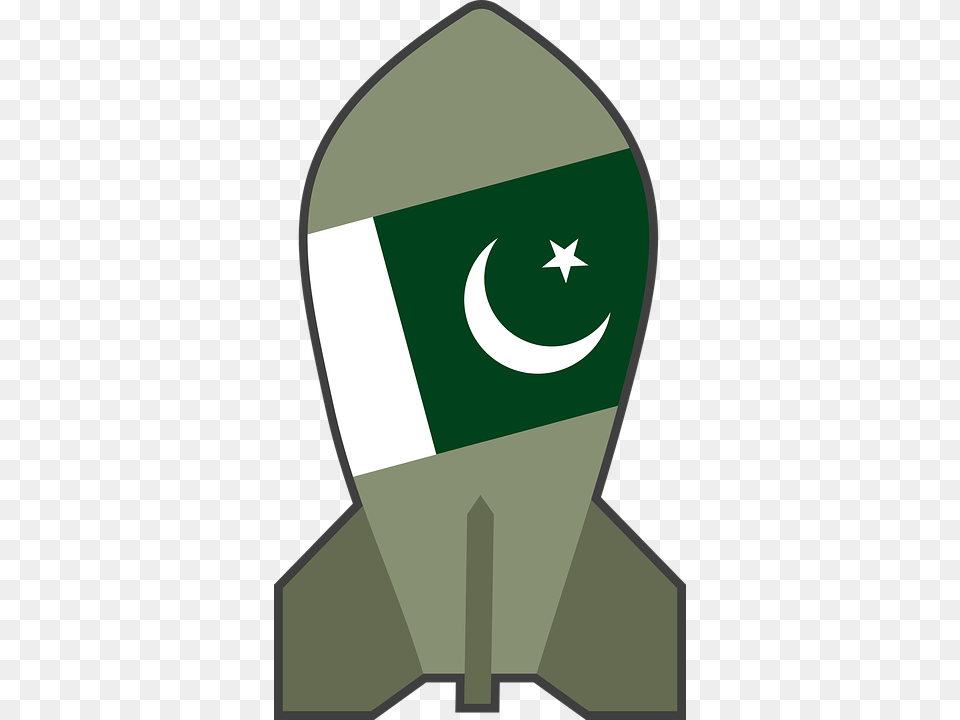 Nuclear Bomb, Flag, Pakistan Flag Free Png