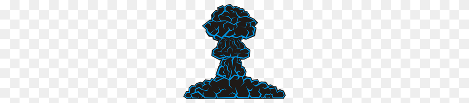 Nuclear Bomb Clip Art, Mountain, Nature, Outdoors Free Png Download
