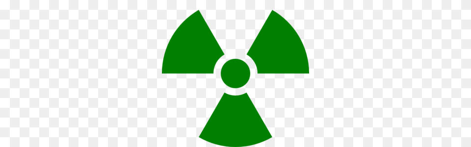 Nuclear Clip Art, Green, Recycling Symbol, Symbol, Appliance Png Image