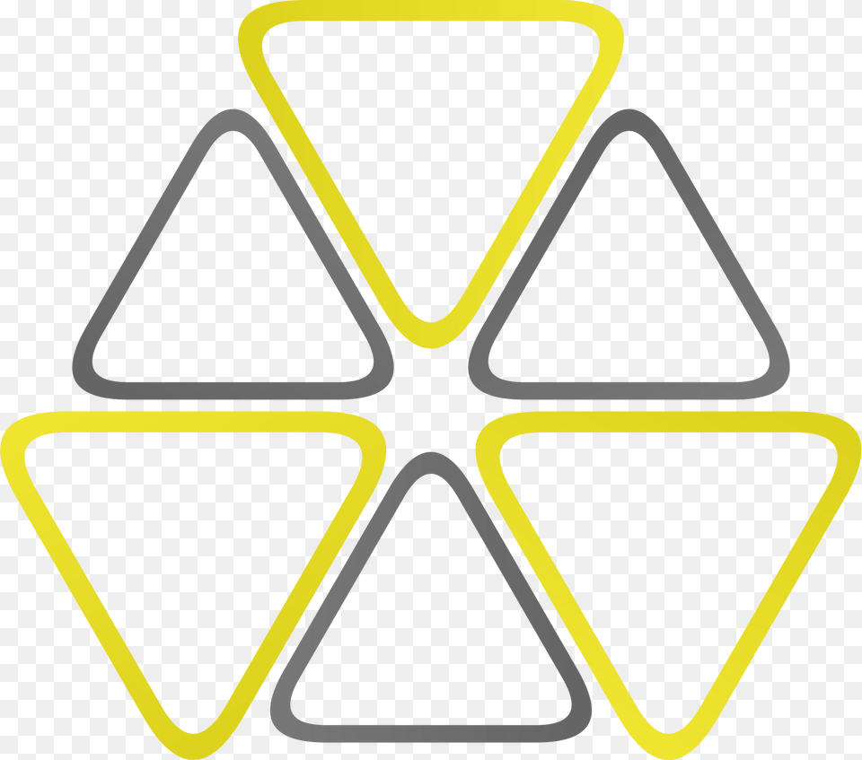 Nuclear Clipart, Symbol, Recycling Symbol, Device, Grass Png