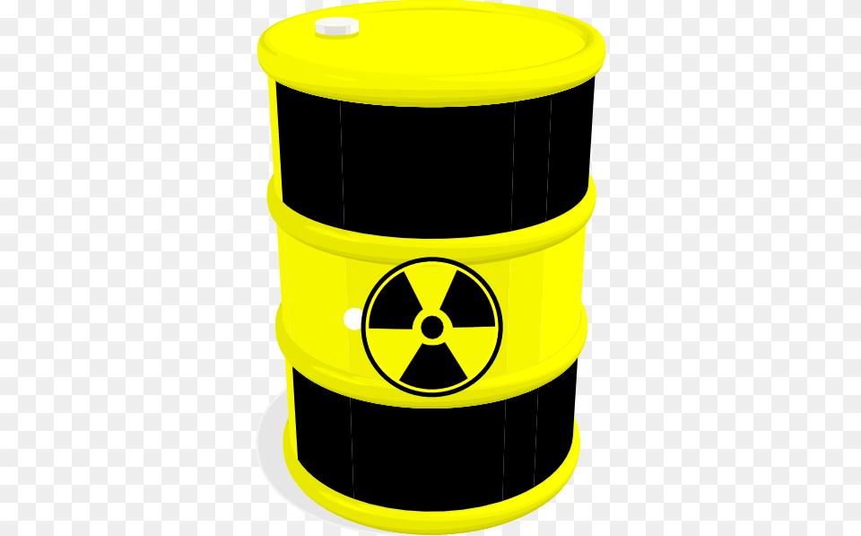 Nuclear Clipart Barrel, Clothing, Hardhat, Helmet Free Png Download