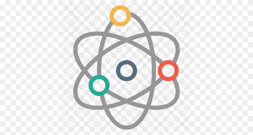 Nuclear Clipart Electron, Symbol Png Image