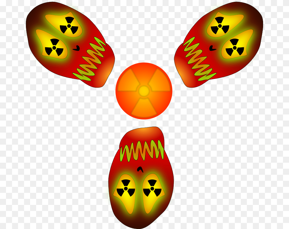 Nuclear Clipart Free For Download Png Image