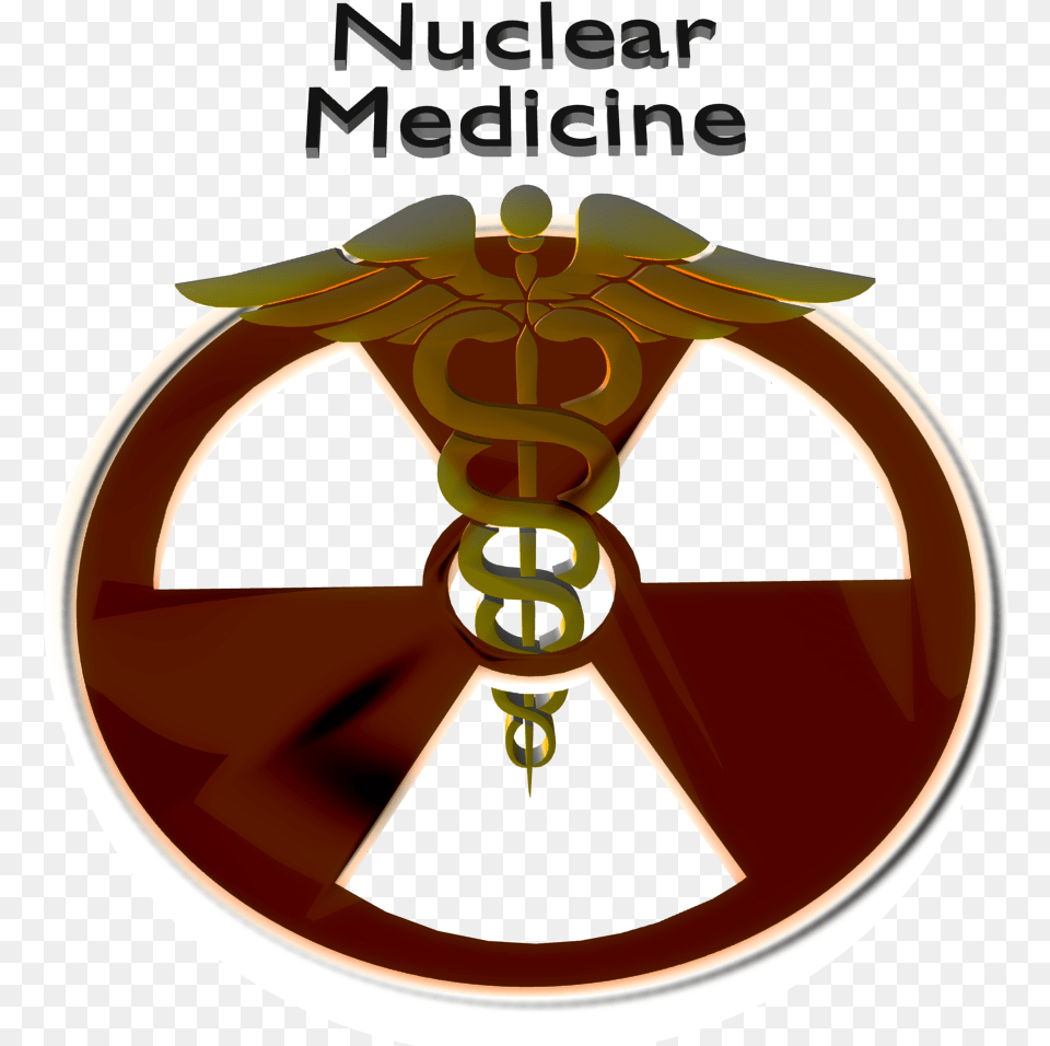 Nuclear Clipart Nuclear Medicine Nuclear Medicine Clipart, Logo, Symbol Free Transparent Png