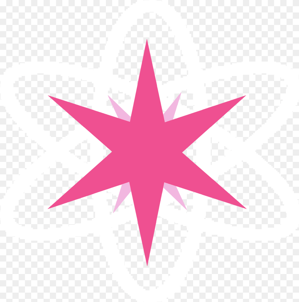 Nuclear Energy Icon, Star Symbol, Symbol, Animal, Fish Png