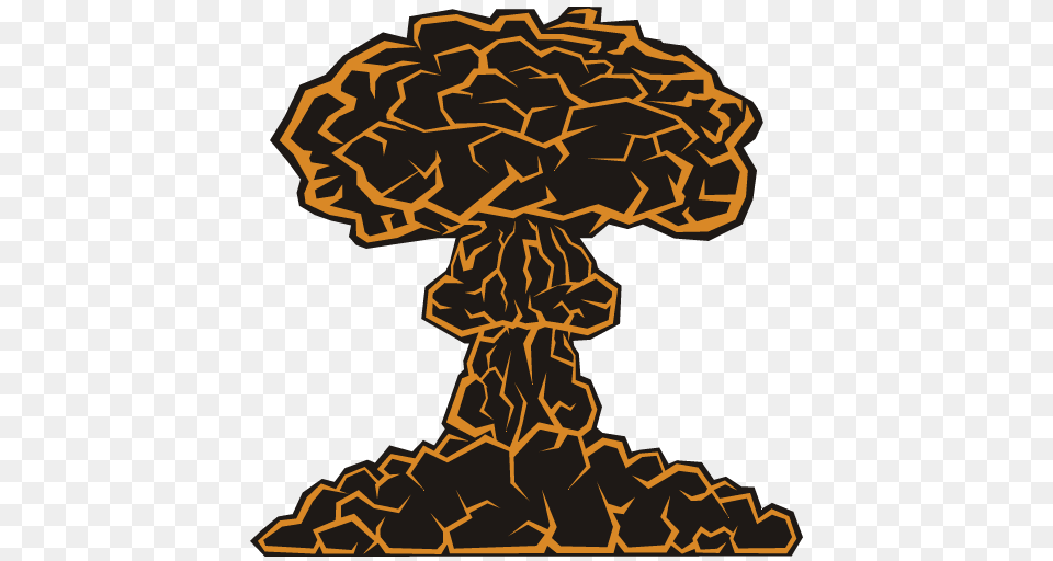 Nuclear Explosion Free Png Download