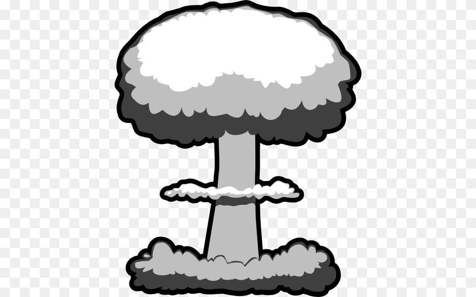 Nuclear Explosion Free Png