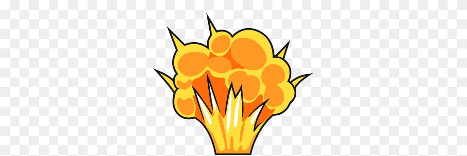 Nuclear Explosion, Light, Flower, Plant Png