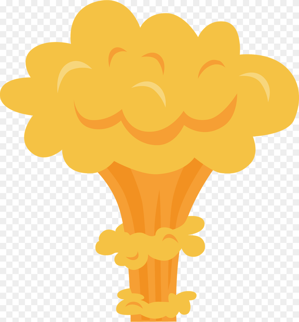 Nuclear Explosion Clipart, Light, Flower, Plant, Person Free Png Download