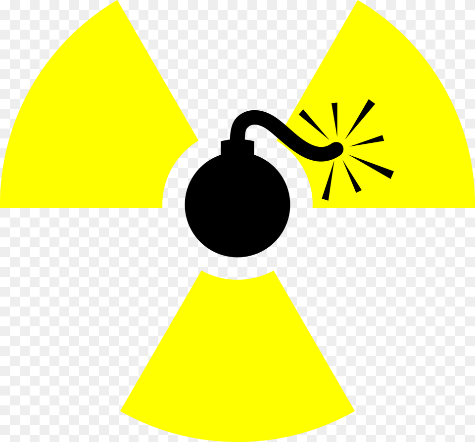 Nuclear Explosion Clipart Nuclear Missile, Symbol, Recycling Symbol Free Transparent Png