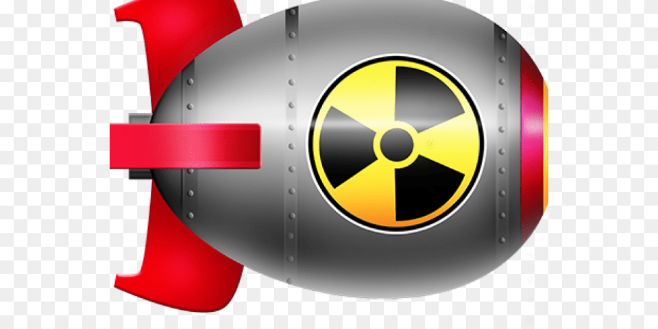 Nuclear Explosion Clipart Nuclear Missile Nuke Clipart, Disk Free Transparent Png