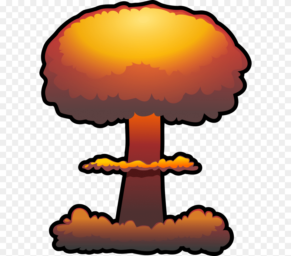 Nuclear Explosion Explosion Clip Art Png Image