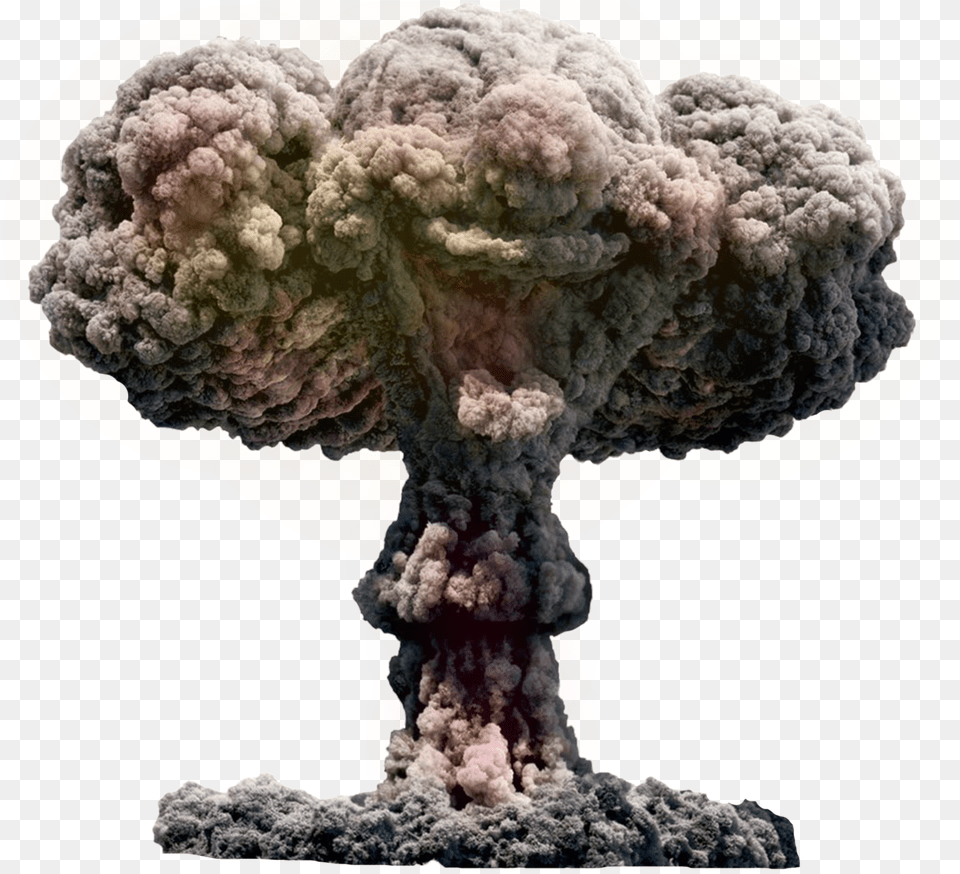 Nuclear Explosion Nuke Mushroom Cloud, Fire Free Transparent Png