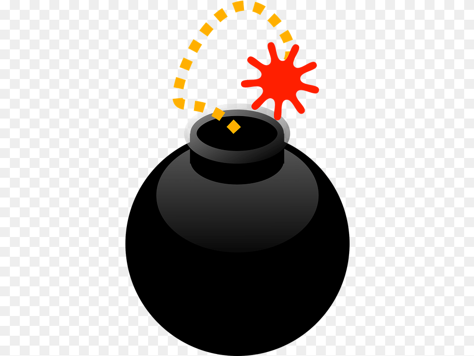 Nuclear Explosion Weapon Clip Art Cartoon Bomb Cartoon Bomb Animated Gif, Ammunition Png Image