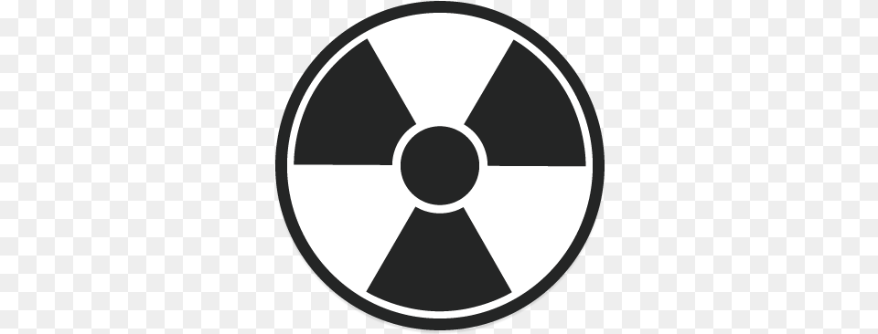 Nuclear Hazard Nuclear Sign, Disk Free Transparent Png