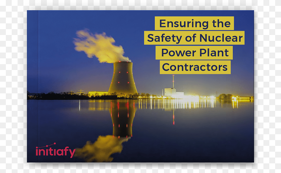 Nuclear Power Plant, Architecture, Building, Power Plant, Pollution Free Png Download