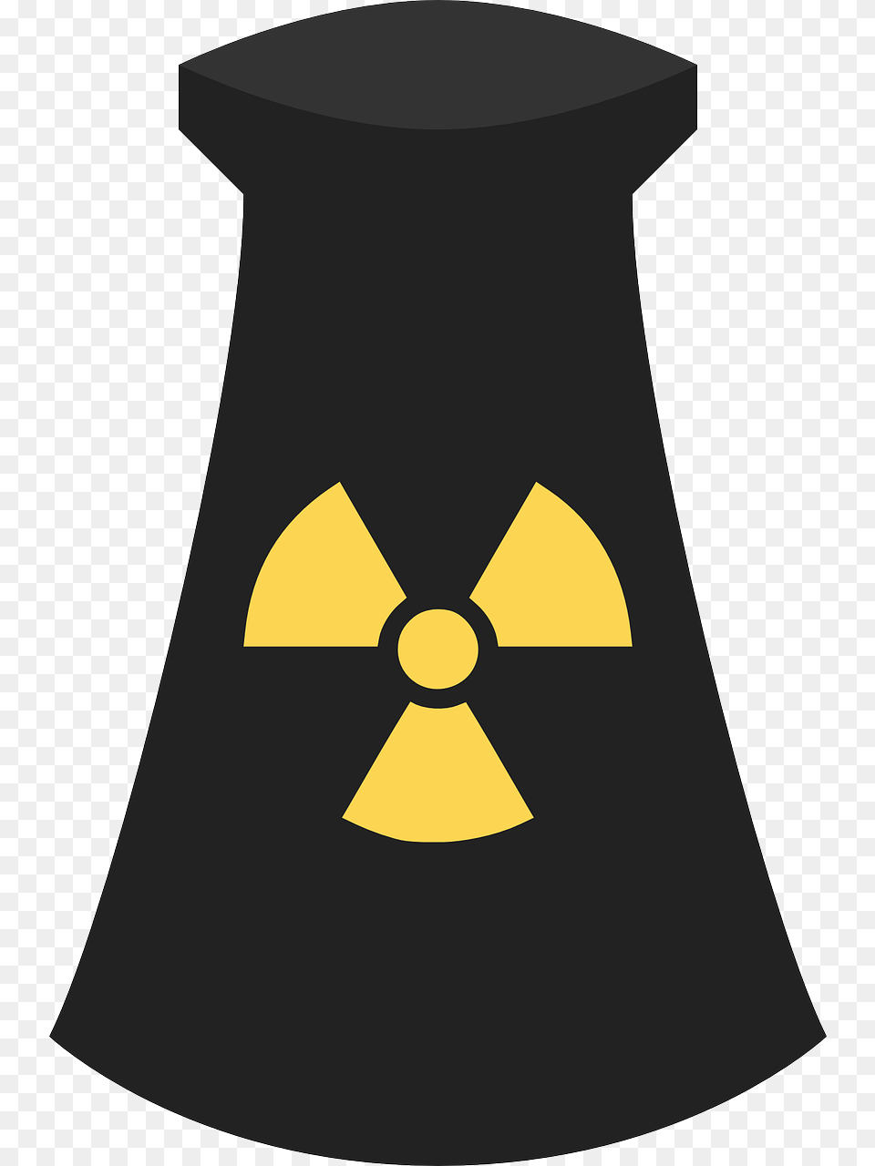 Nuclear Power Plant, Jar, Person, Symbol Free Png Download