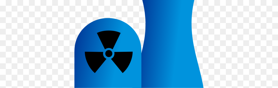 Nuclear Power Plant Blue, Machine, Propeller Png