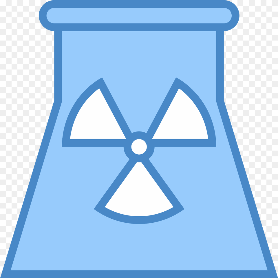 Nuclear Power Plant Icon Nuclear Power, Outdoors, Nature Png Image