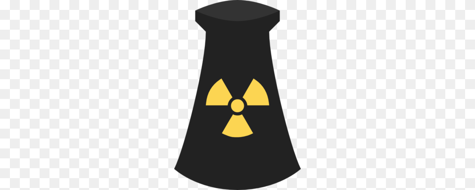 Nuclear Power Plant Icon Symbol Clipart, Person Free Transparent Png