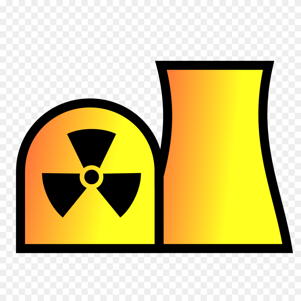 Nuclear Power Plant Map Symbol Icons Free Png