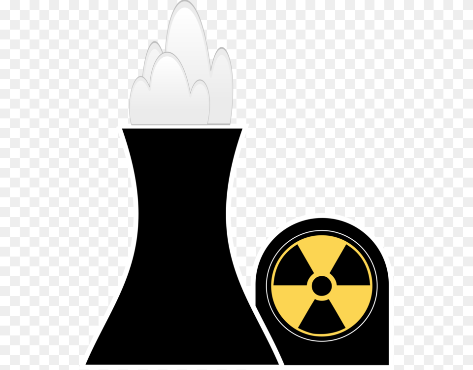 Nuclear Power Plant Nuclear Reactor Thermal Power Station, Light, Logo Png Image