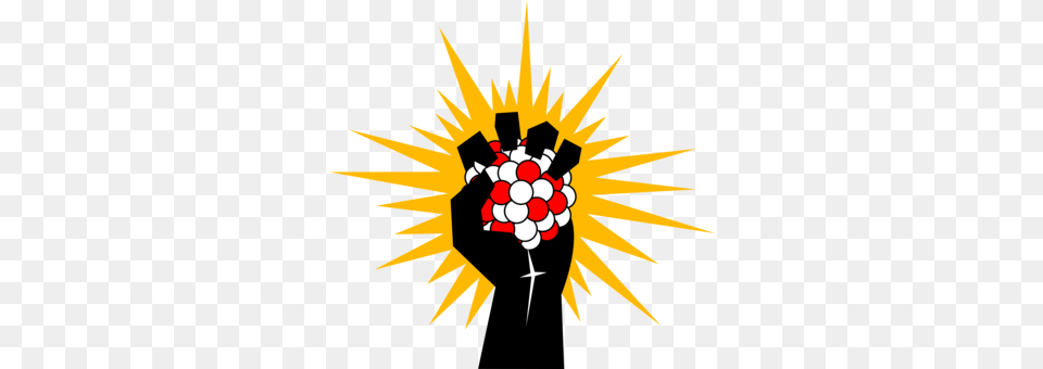 Nuclear Power Plant Nuclear Weapon Nuclear Reactor Nuclear Clip Art, Body Part, Hand, Person, Fist Png