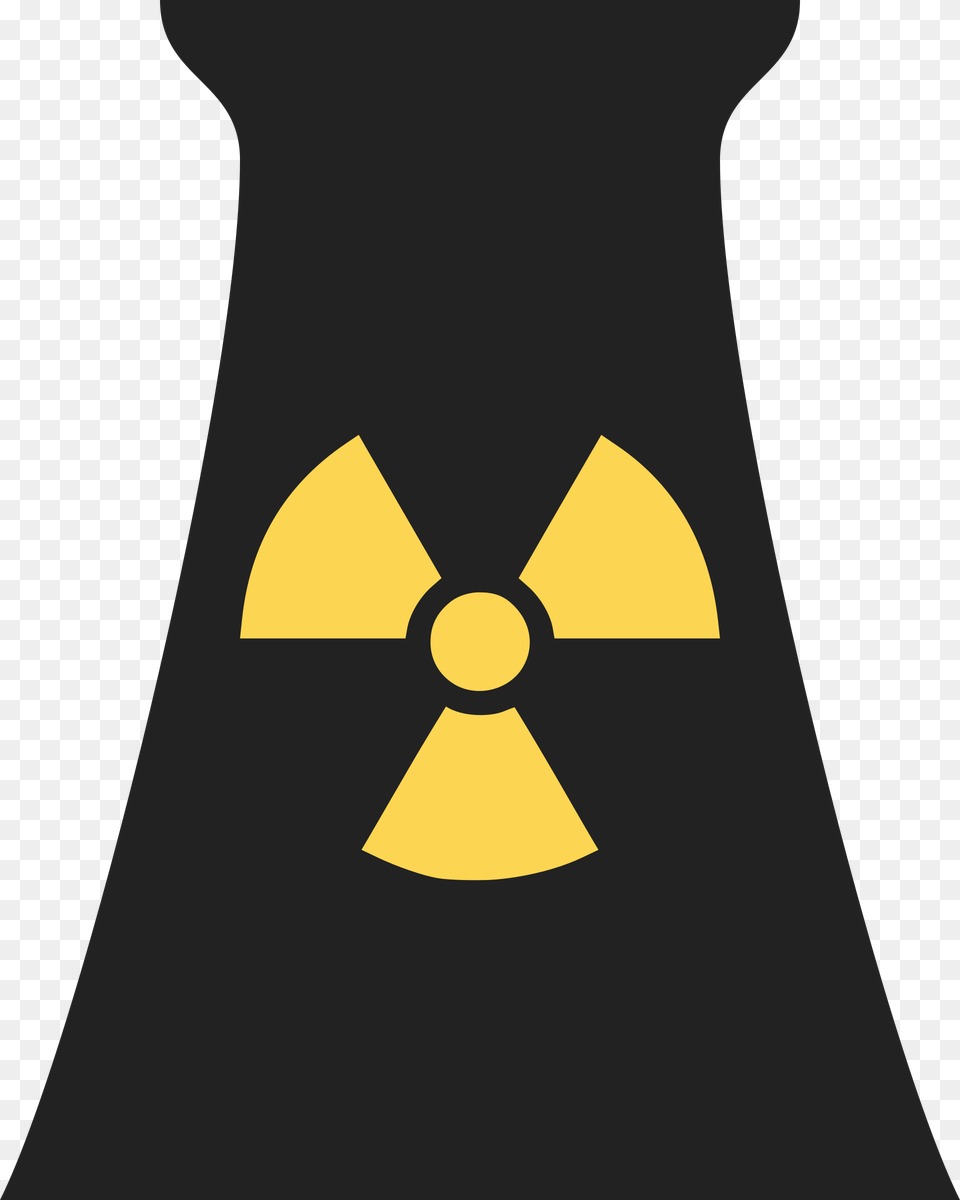 Nuclear Power Plant Symbol Icons, Formal Wear, Accessories, Tie, Person Free Png