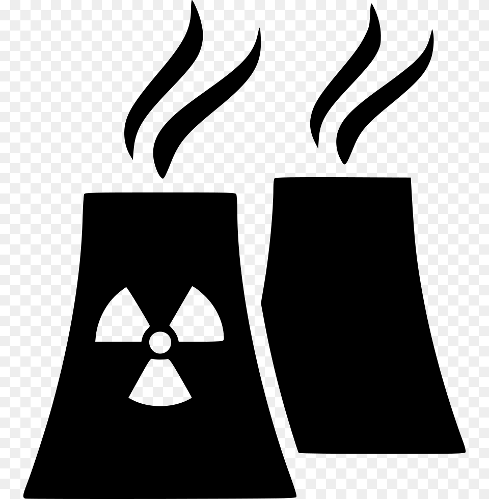 Nuclear Silo Nuclear Reactor Transparent Background, Stencil, Bow, Weapon Png Image