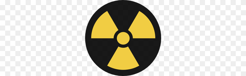 Nuclear Symbol Clip Art, Disk Png Image