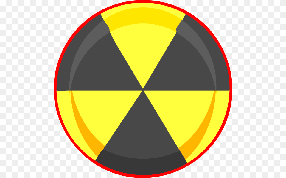 Nuclear Symbol Clip Art Vector, Clothing, Hardhat, Helmet, Logo Free Png Download