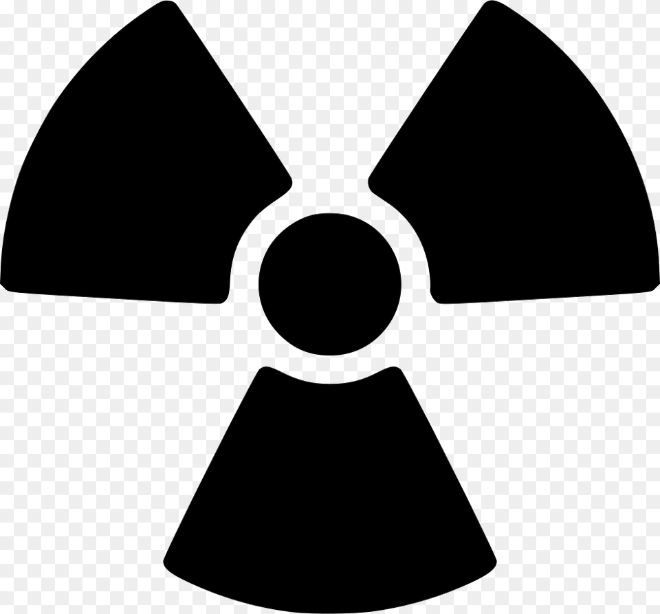 Nuclear Symbol Icon Download, Disk Free Transparent Png