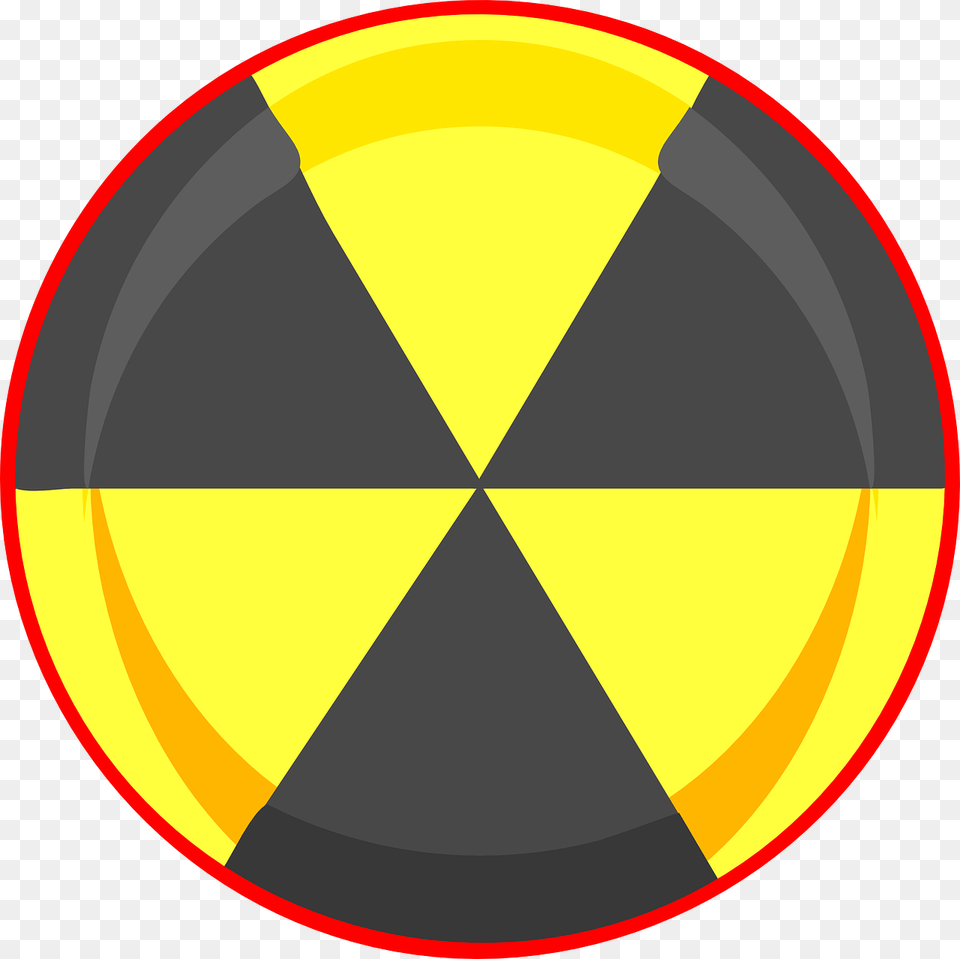 Nuclear Waste, Symbol, Logo Png Image