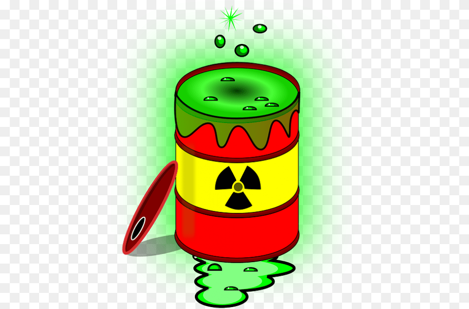 Nuclear Waste Clip Art, Dynamite, Weapon Free Png Download