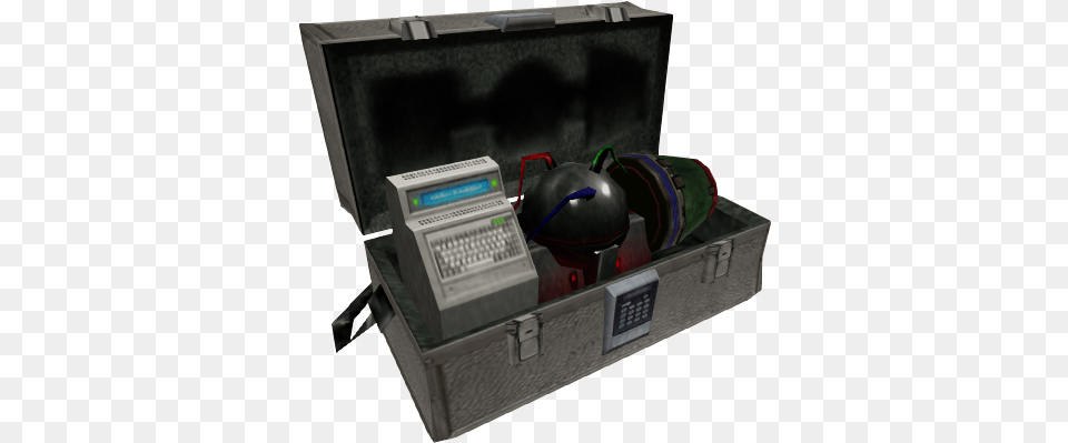 Nuclear Weapon Counter Strike Nuclear, Bag, Computer Hardware, Electronics, Hardware Free Png