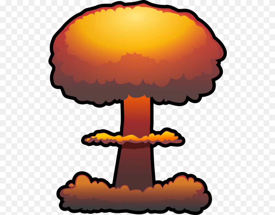 Nuclear Weapon Nuclear Explosion Bomb Nuclear Power Free Png