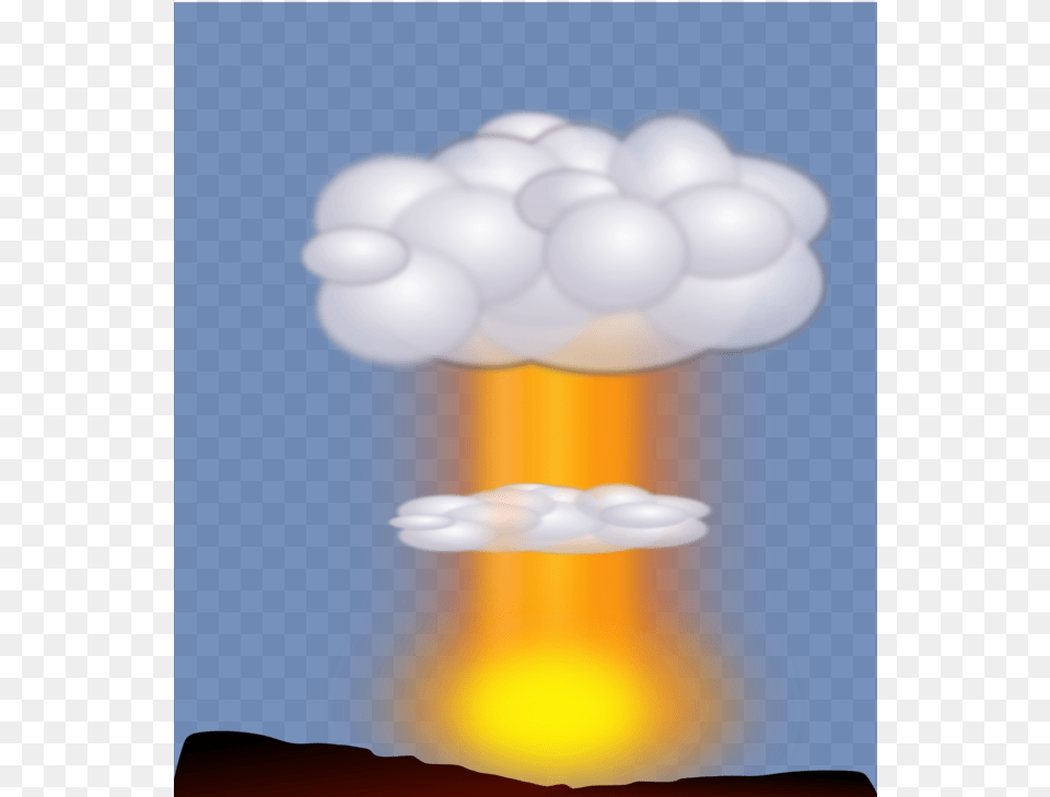 Nuclear Weapon Nuclear Explosion Drawing Mushroom Cloud Nuclear Explosion Animation Gif Png Image