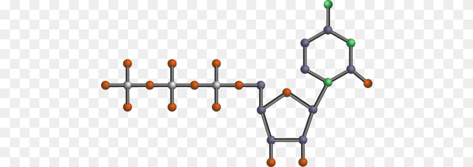 Nucleotide Network, Chandelier, Lamp Png Image