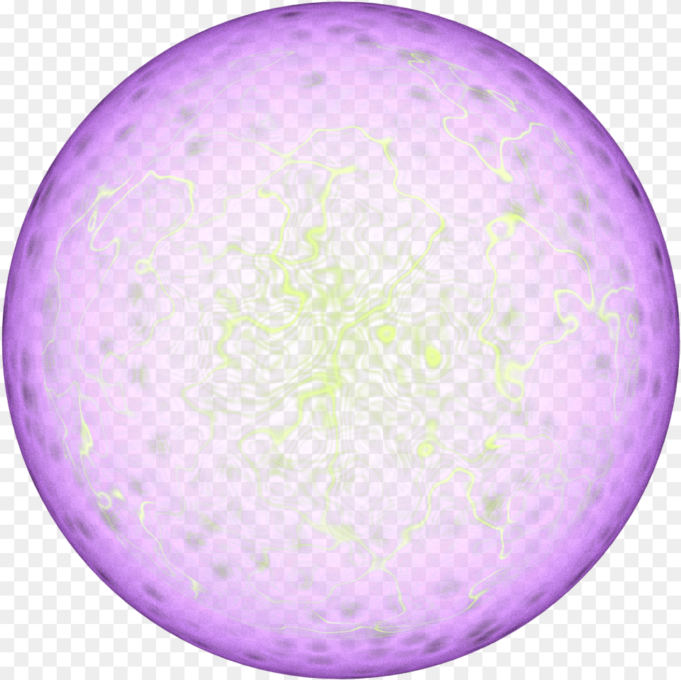 Nucleus Clock, Purple, Sphere, Pattern, Accessories Free Png