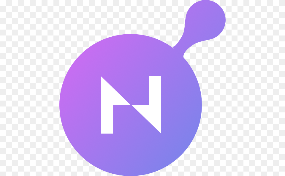 Nucleus, Purple Png Image