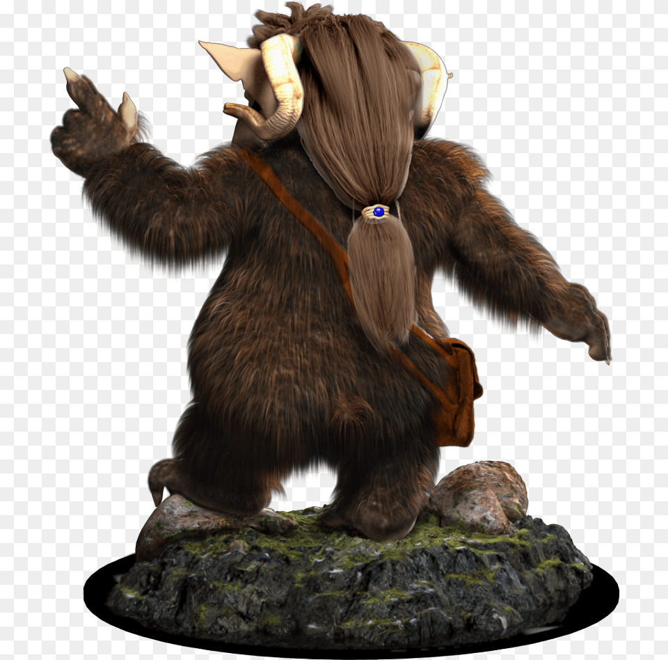 Nudd Back Figurine, Electronics, Hardware, Animal, Bear Png Image