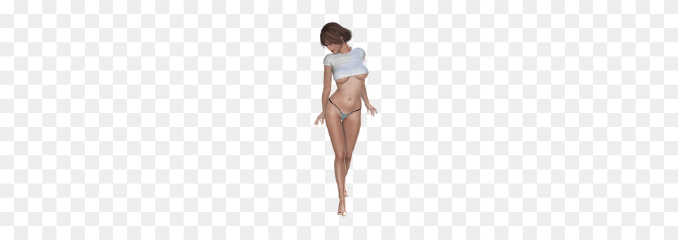 Nude Adult, Underwear, Swimwear, Person Free Png Download