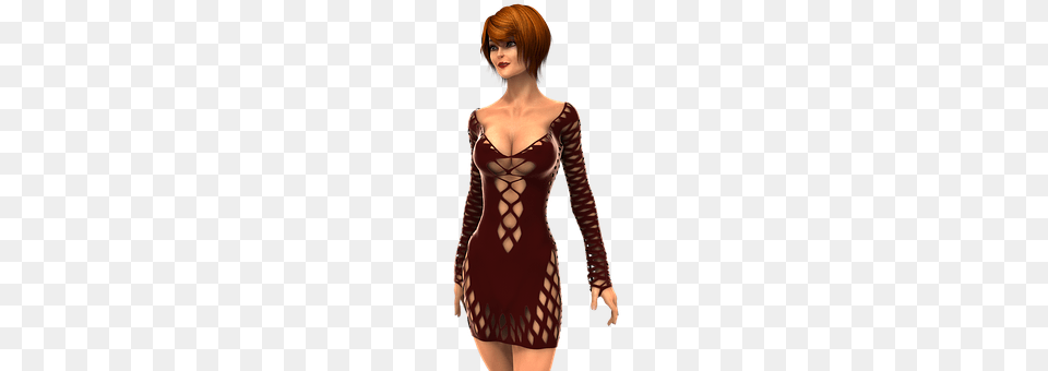 Nude Adult, Clothing, Dress, Female Free Transparent Png