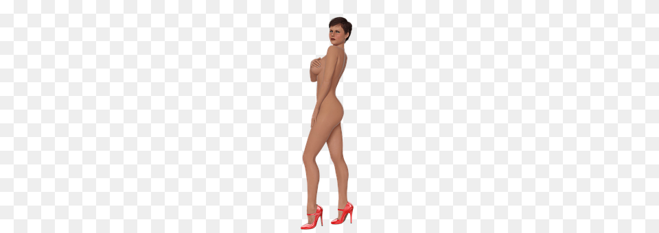 Nude Adult, Shoe, Person, Woman Png